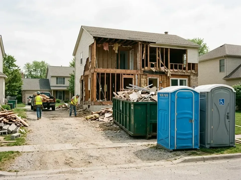 home-renovation-demolition-sit-010 — frequently asked questions, Portable Toilet & Dumpsters Rental in Alpena, MI